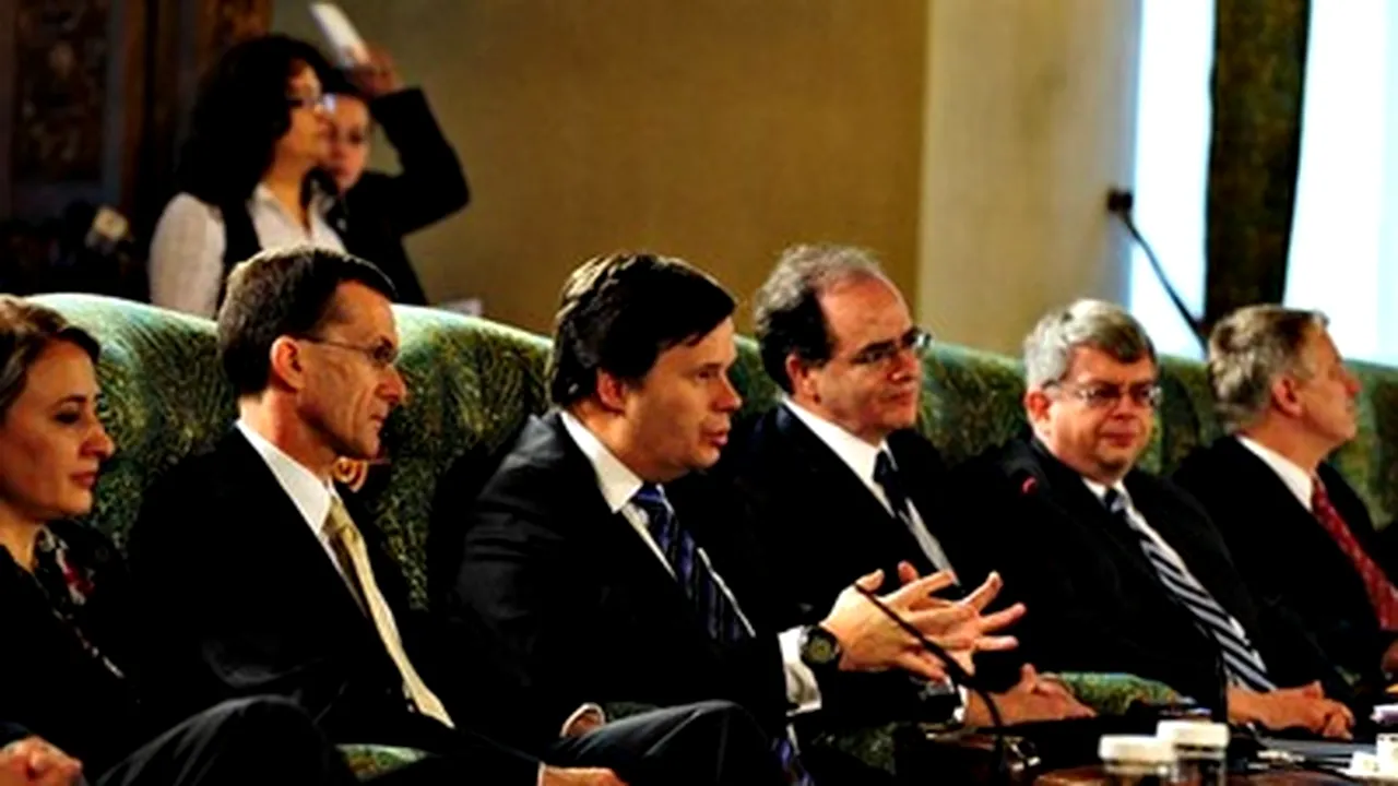IMF: New Mission To Visit Romania Late April-Early May