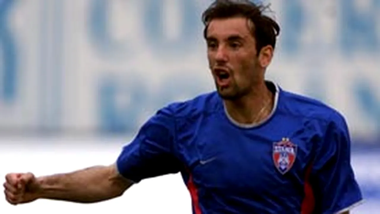 Gabriel Boştină a semnat un contract cu Dinamo