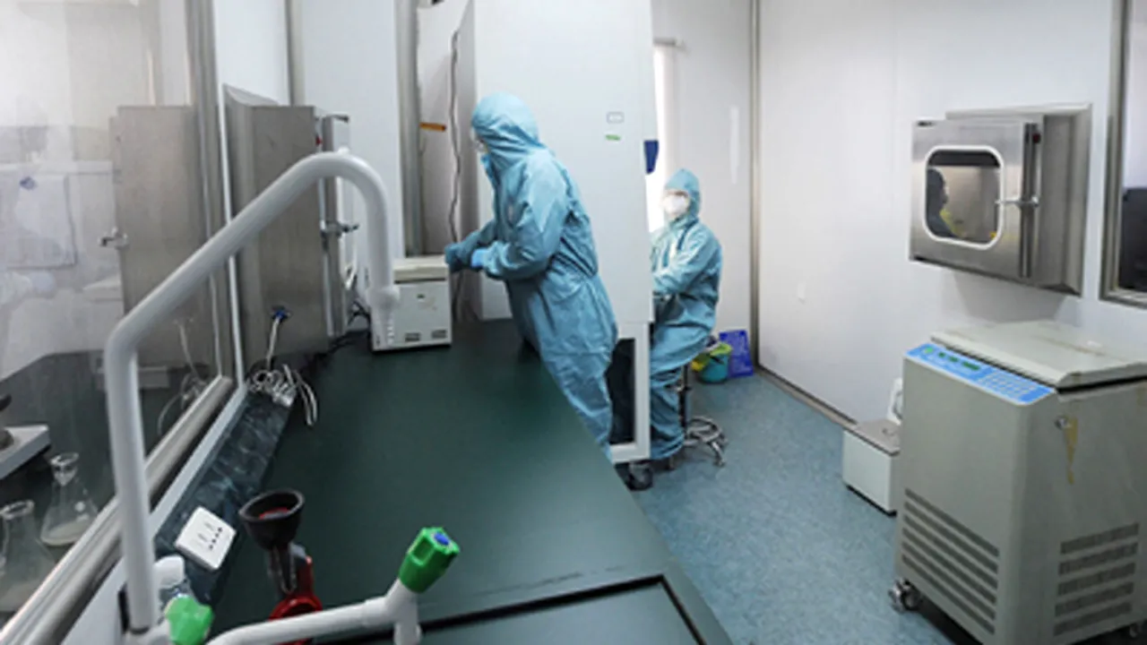 O formă a virusului A/H1N1 care a suferit o mutaţie periculoasă, descoperită în Norvegia