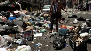 Oraşul Napoli este la un pas de faliment, cu datorii de 1 miliard de euro