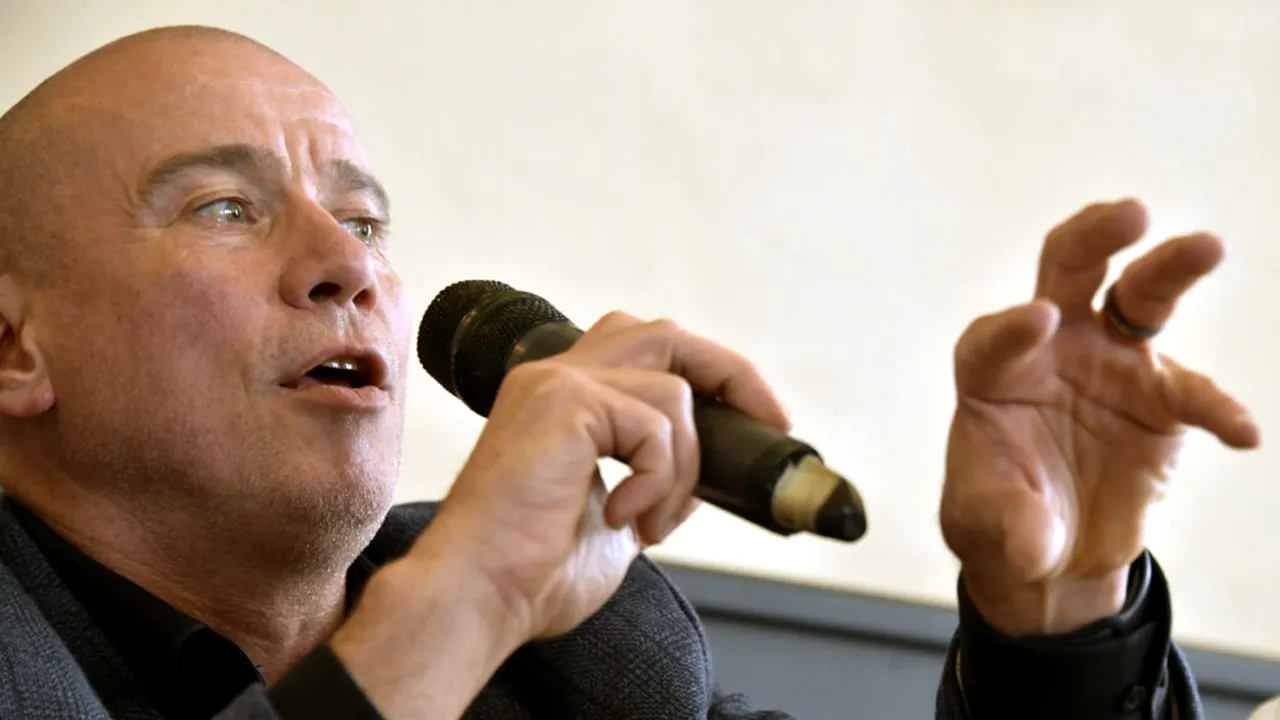 Demeter András: Frankfurt 2028 este „șansa de neratat” care pune România la masa marilor competitori