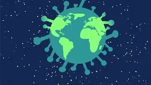 Record negativ. Ziua cu cele mai multe noi cazuri de coronavirus de la debutul pandemiei