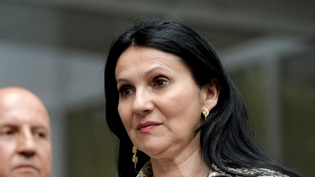 Sorina Pintea a fost dusă din nou la spital