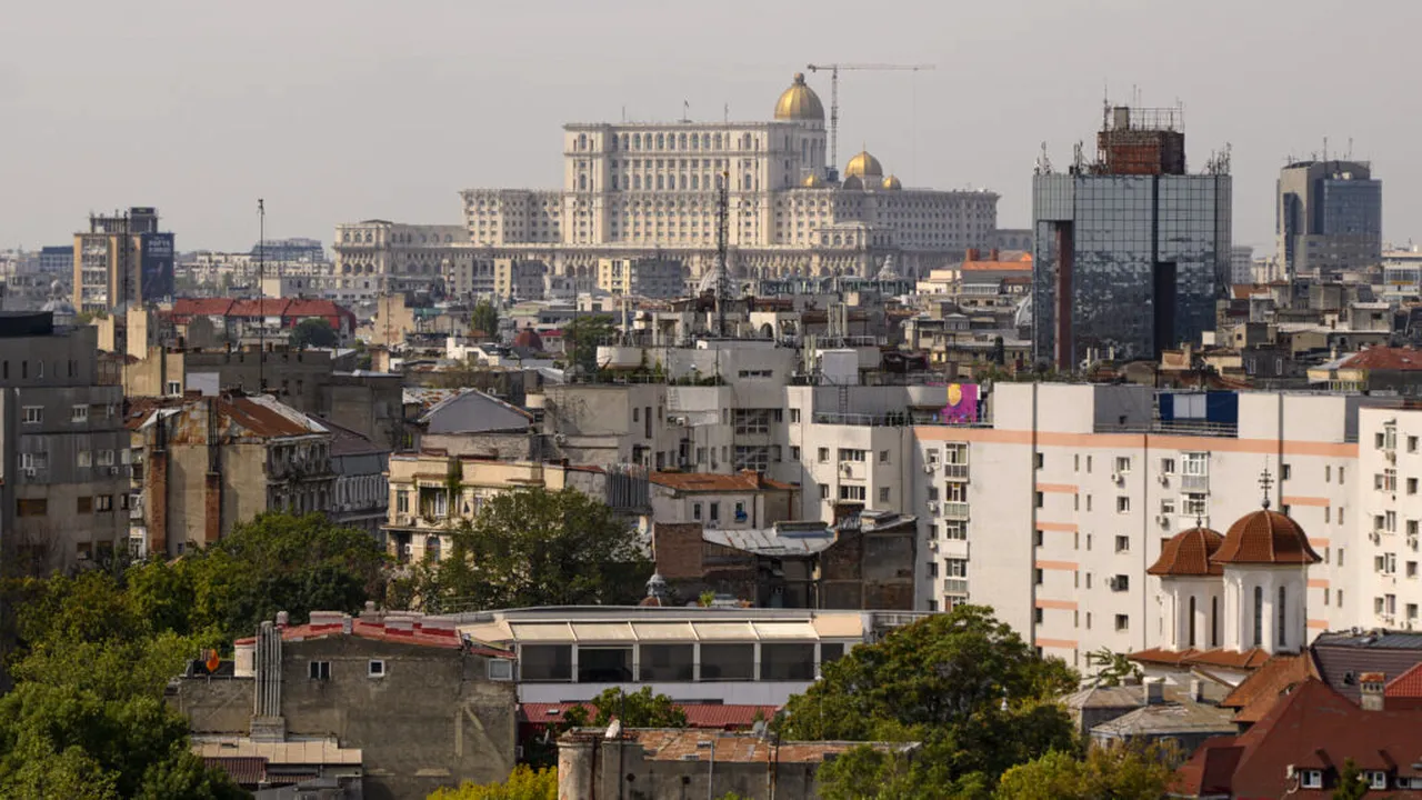 Unul din cinci bucureşteni este expus zilnic la un nivel de zgomot care depăşeşte limitele admise