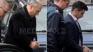 Alina Bica, Dorin şi Alin Cocoş, judecaţi în arest preventiv în dosarul Bica 2. Dorin şi Alin Cocoş şi-au recunoscut faptele