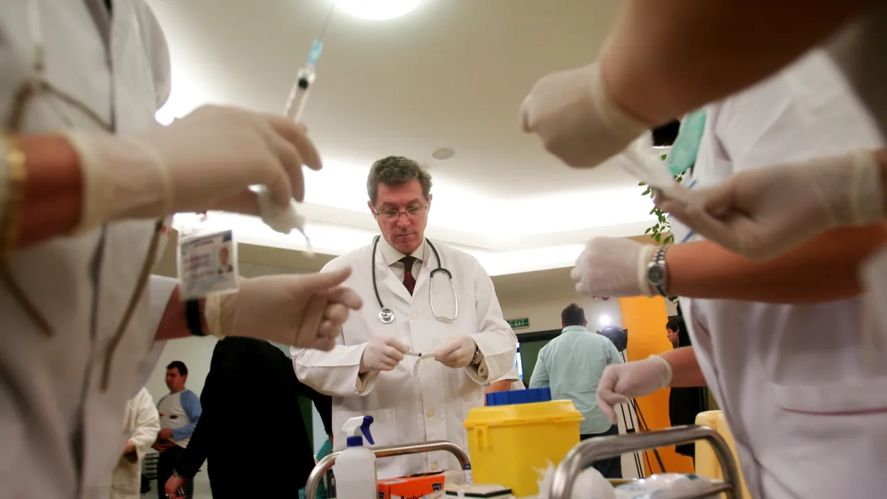Streinu-Cercel anunţă că asistentul medical din Reşiţa nu este infectat cu noul coronavirus: „Pacientul a avut o rinită de sezon”