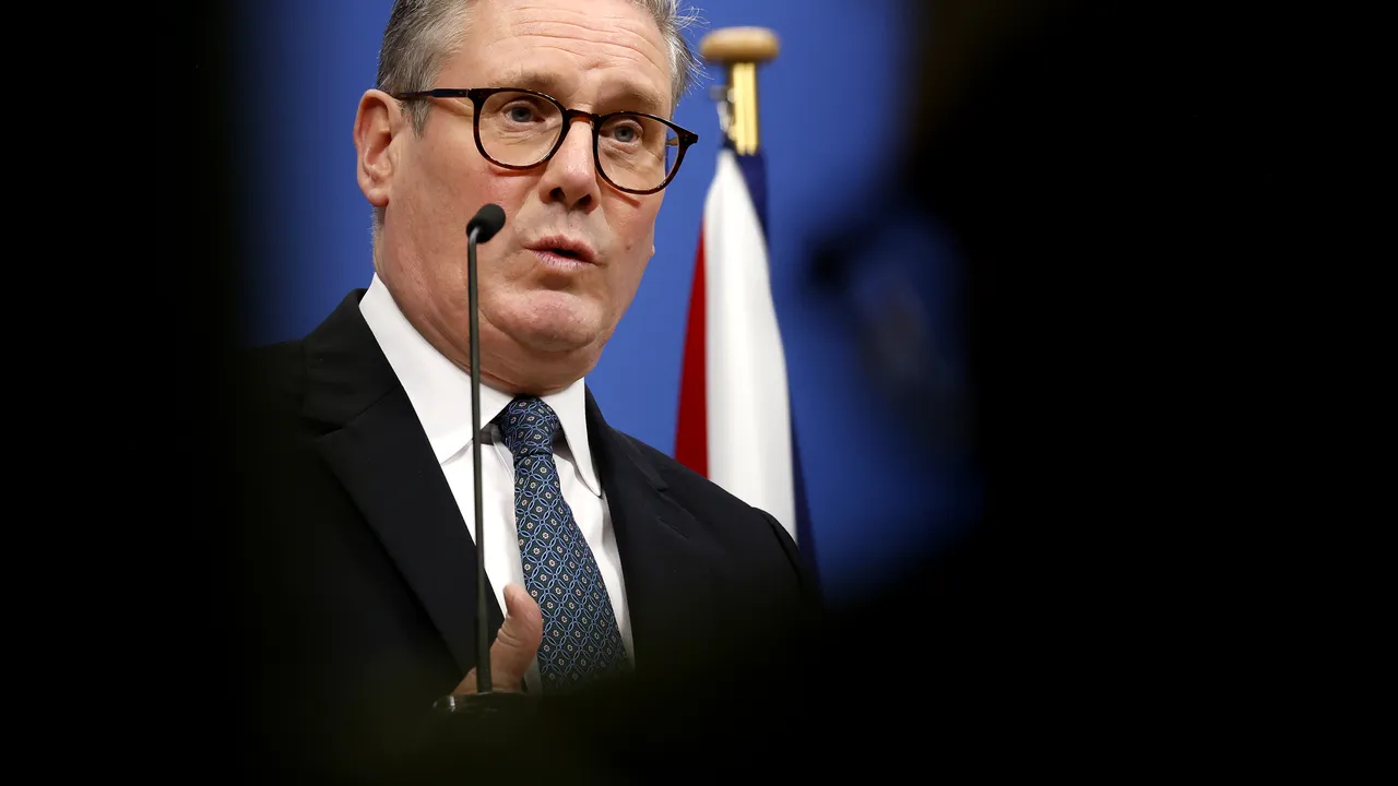 Premierul britanic: Este în interesul Washingtonului să sprijine Kievul