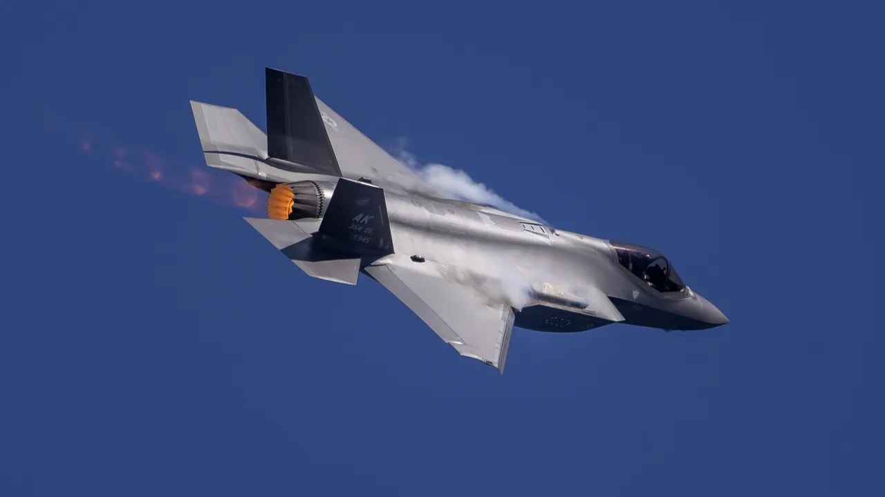A fost construit avionul F-35 cu numărul 1.000. România intenţionează să cumpere 32 de aeronave F-35