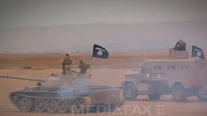 ANALIZĂ: De unde are gruparea Stat Islamic armament - FOTO