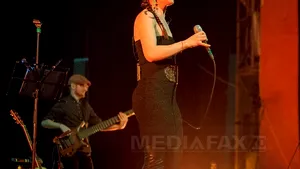 Cântăreaţa de jazz Luiza Zan şi Big Band-ul Radio, în concert, duminică, la Sala Radio