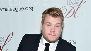 James Corden, prezentatorul 