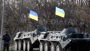 CRONOLOGIE: Estul Ucrainei, de la revoltele proruse la ofensiva Kievului