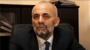 Vasile Rîmbu, fostul manager al SJU Suceava, suspect în dosarul penal privind îmbolnăvirile de la unitatea medicală 