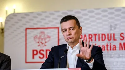 DECLARAȚII Sorin Grindeanu: Stabilitatea fără prosperitate nu-și are rostul. Au stabilitate politică și-n Coreea de Nord
