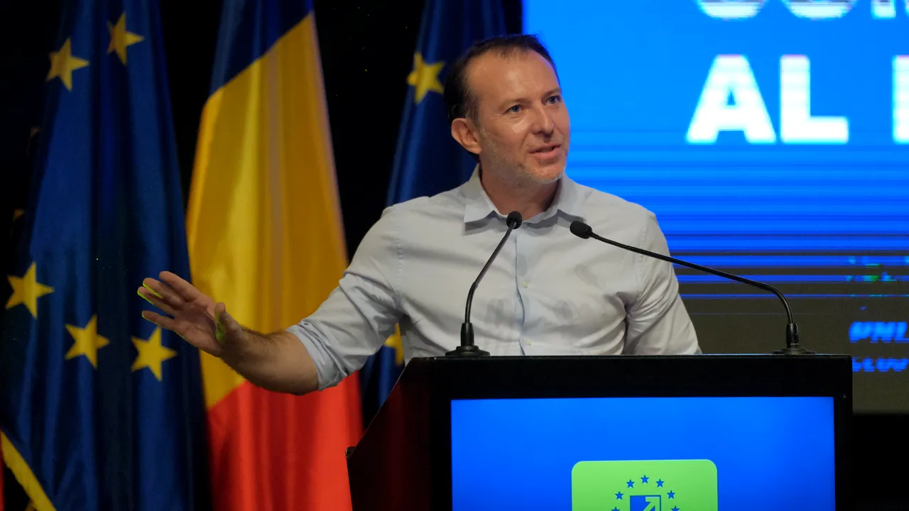 Comunitatea Declic, denunţ pe numele premierului Florin Cîţu pentru instigare la abuz în serviciu