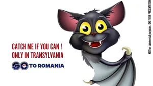 Un producător de reclame din Arad propune premierului ascunderea unor Pokémoni Dracula în România 