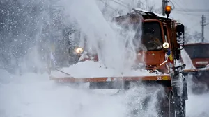 Alertă METEO. ANM a emis, duminică, coduri portocaliu şi galben 