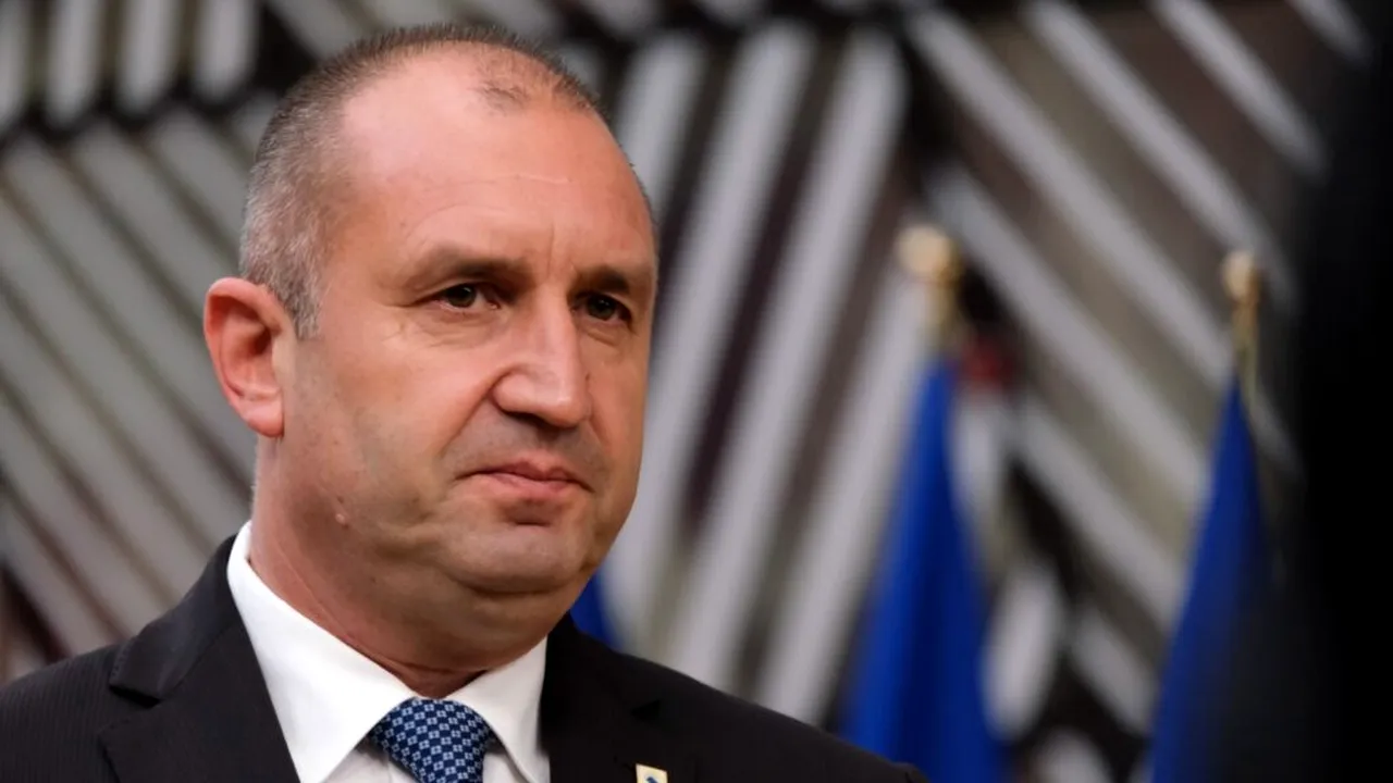 Președintele Bulgariei și-a anunțat demisia. Ce urmărește liderul bulgar