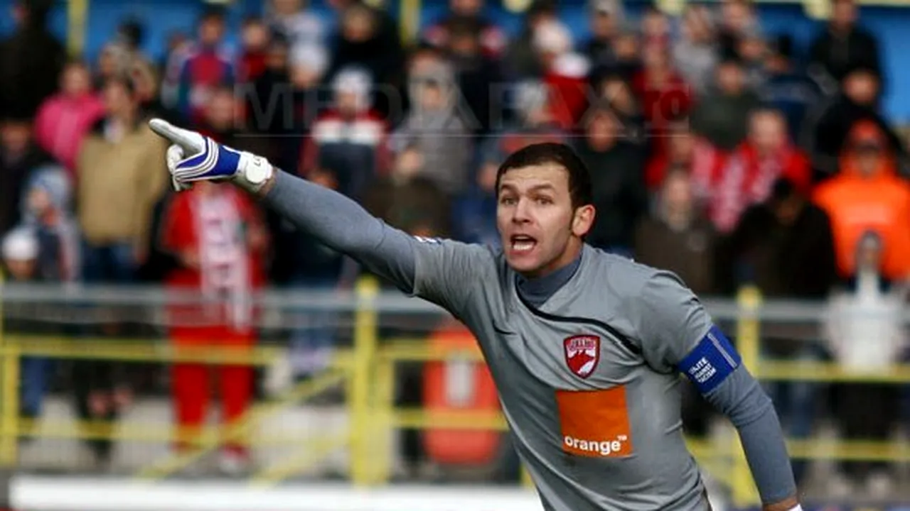 Bogdan Lobonţ nu a fost inclus în lotul AS Roma pentru grupele Ligii Campionilor
