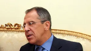 Lavrov: Georgia vrea să rezolve conflictele din regiunile separatiste prin forţă
