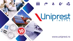 Uniprest Instal a redus cu 50% timpul de bugetare şi raportare, cu soluţia CPM de la Senior Software