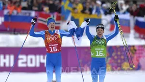 Finlanda, campioană olimpică în proba masculină de schi fond sprint, stilul clasic