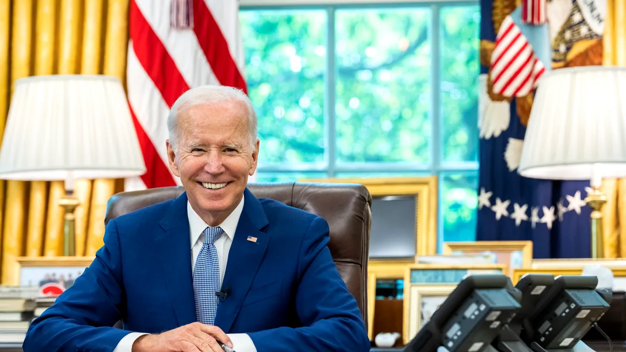 Biden anunţă asistenţă suplimentară pentru Ucraina, în valoare de aproape trei miliarde de dolari