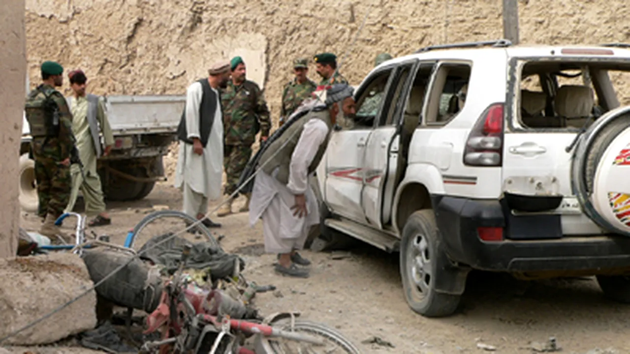 Afganistan: Cel puţin 75 de victime în violenţele din ultimele două zile