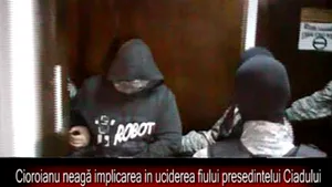 Marin Cioroianu neagă implicarea sa în uciderea fiului preşedintelui Ciadului