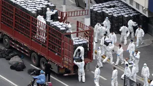 Studiu. Schimbările climatice vor determina transmiterea a peste o mie de virusuri