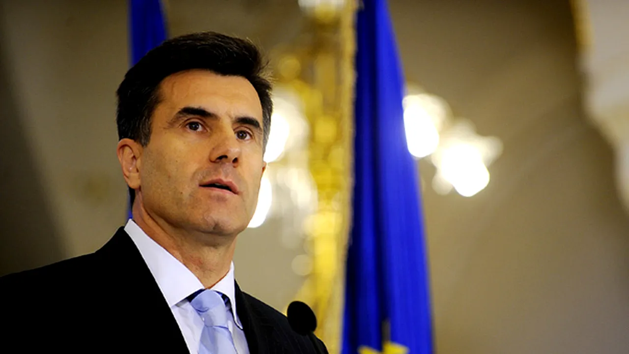 Croitoru: Guvernul trebuia să taie cheltuielile de la 1 ianuarie 2009