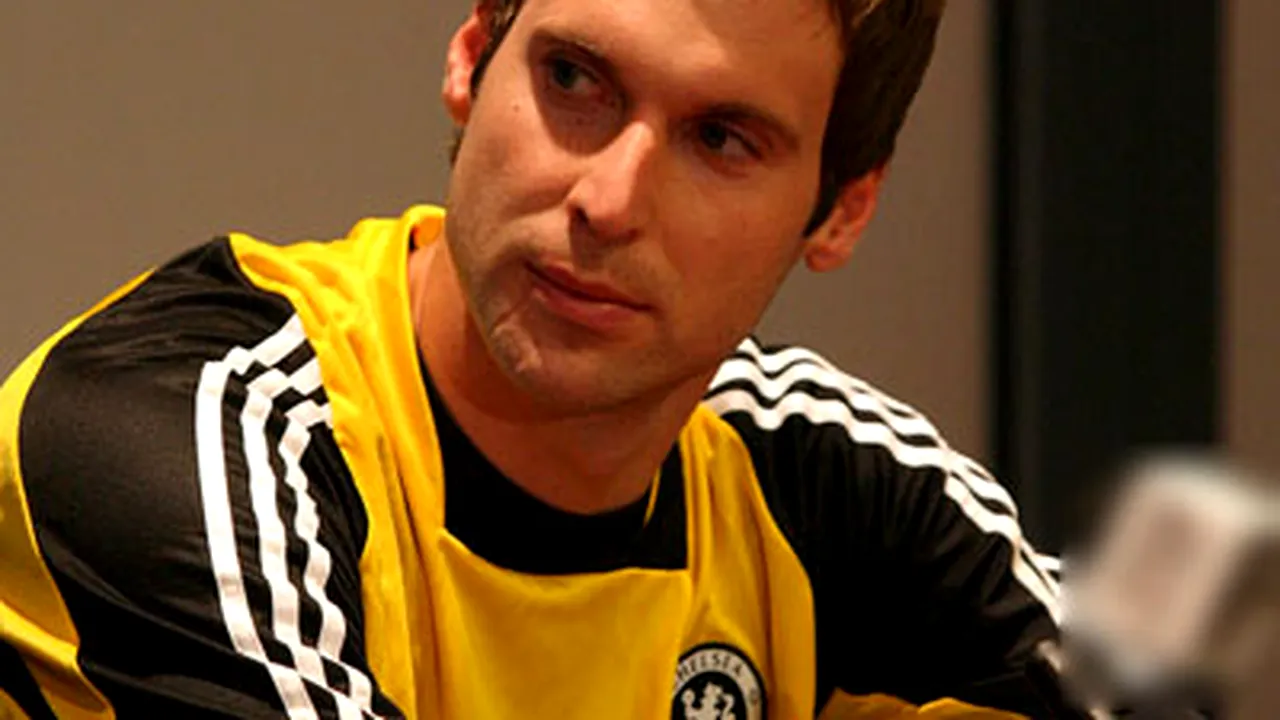 Cech: Nimeni nu se aşteaptă să ne bată mâine