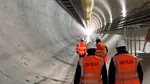 Ministrul Transporturilor și Infrastructurii și Directorul General CFR SA au vizitat șantierul feroviar de la Apața-Cața. Comunicat