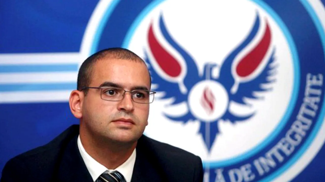 Horia Georgescu, preşedintele ANI: Vom lucra la sistemul de prevenire a conflictului de interese pe fonduri europene