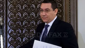 Ponta, despre votul pentru noul judecător al CC: Senatorii din coaliţie şi-au arătat loialitatea