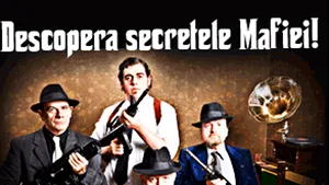 Descoperă secretele Mafiei cu un nou maraton Descopera.ro