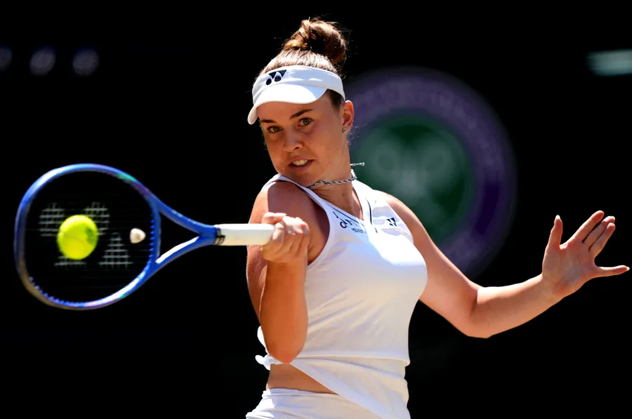 Linda Noskova