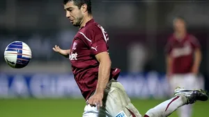 Marius Constantin şi Szekely au început pregătirea cu lotul echipei Rapid