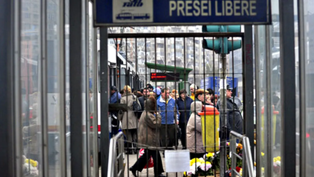 Romanian Subway Unionists Reject Court Panel, Strike Legitimacy Trial Suspended