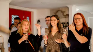 Commergent şi Dynamicweb au aniversat alături de clienţi la Creative Hub Voice & Visibility