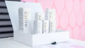 Startap-ul românesc Allurene Cosmetics răspunde la întrebarea „ce îşi doresc femeile? ”