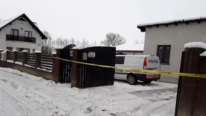 Filmul percheziţiei de la Rădăuţi, în timpul căreia un poliţist a fost tăiat cu sabia. Inspectorul şef al Poliţiei Române: Avea cască în dotare, dar nu o purta. Am dispus verificări/ Medic: Prognosticul rămâne rezervat