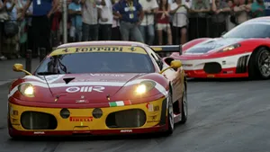 Poliţişti care vorbesc limbi străine, la Bucharest City Challenge