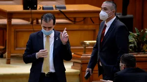 Orban le-a răspuns contestatarilor din partid: PNL nu mai e singur la guvernare