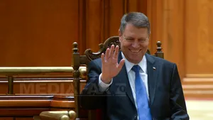 Iohannis: Votul Parlamentului e dovada că partidele au înţeles că un Guvern de tehnocraţi e soluţia