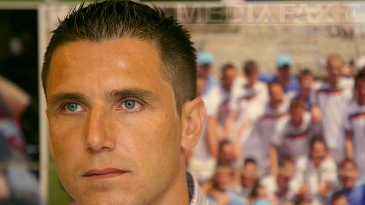 Narcis Răducan a demisionat din funcţia de director sportiv al Unirii Urziceni