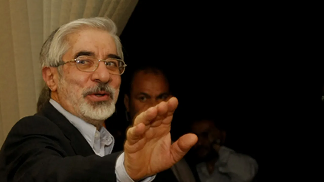 Mir Hossein Moussavi revendică victoria în alegerile din Iran