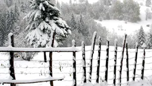 Romania To See Typical Winter, Normal Weather Next Year