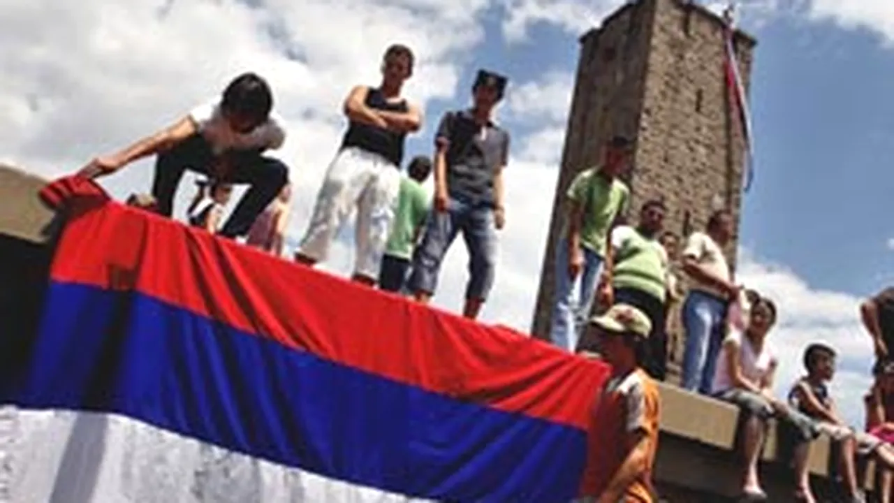 Serbia a adoptat un plan de acţiune pentru cazul în care Kosovo proclamă independenţa