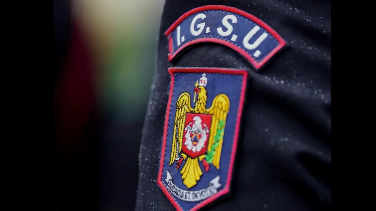 Corpul de Control al MAI verifică activitatea IGSU